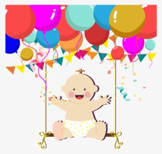 Birthday Png Images - Cartoon #9518900