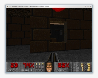 Odamex-title1 - Doom 2 #9519187