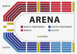 Choose Your Seating Preference - Mandalay Bay #9519193