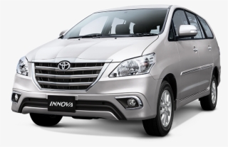 Silver Metallic - Innova Silver Metallic 2016 #9519376