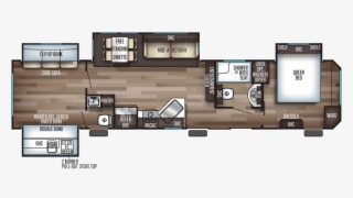 2020 Cherokee 39kr Floor Plan Img - Floor Plan #9519538