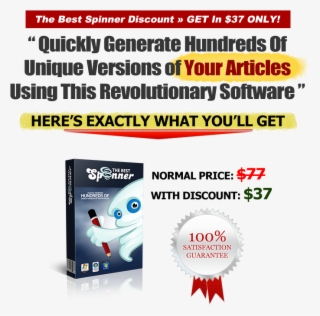 Wts [sale] The Best Spinner Discount Plus Bonuses - American Solar Direct #9519669