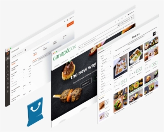 Banner Ecommerce Solution - Online Advertising #9519692