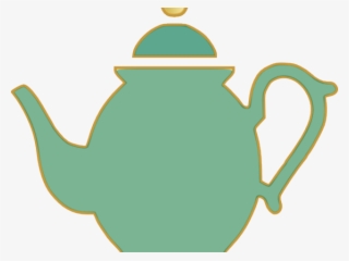 Tea Cup Clipart Green Tea - Poci #9520028