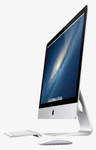 Apple Imac All In One Desktop Pc Computer - Last Generation Of Computer #9520185