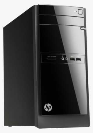 Hp 110-000 Desktop Pc Series - Hp Computer Cpu Price #9520189