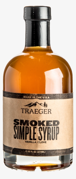 Traeger Smoked Simple Syrup #9520308