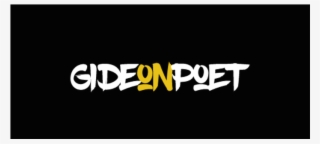 Gideon Poet Kampala Uganda, Top Graphics Designer In - Calligraphy #9520406
