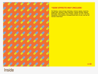 357 Menopause Pill - Orange #9520436