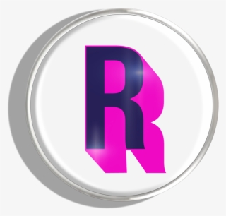 R Letter Png Image Hd - R Logo Hd Png #9520437