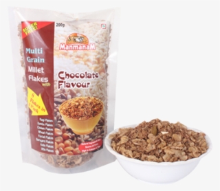 Millet Flakes Chocolate Flavour - Whole Grain #9520623