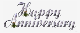 Happy Anniversary Transparent Images Png - Happy Marriage Anniversary Png #9520758