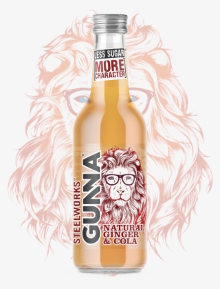 Ginger & Cola - Liqueur #9521097