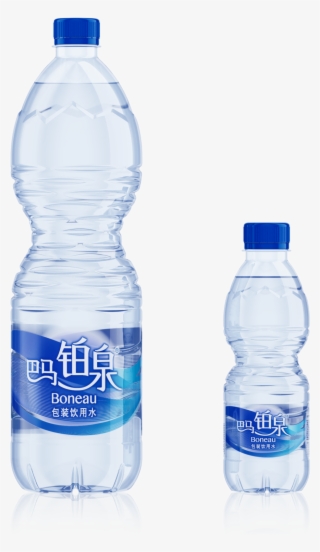 Bama Boneau Water Bottle - Bottled Water #9521368