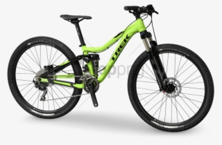 Free Png Junior Full Suspension Mountain Bikes Png - Trek X Caliber 7 2018 #9521508