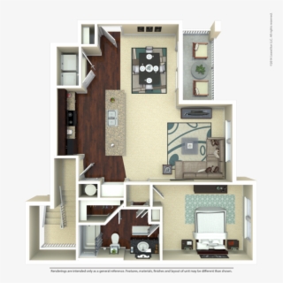2d Diagram - Floor Plan #9522002
