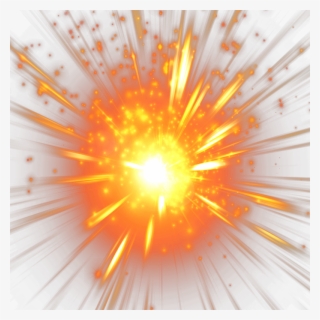 Energy Blast Png - 爆炸 素材 #9522157