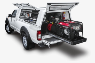 Rsi Smartcanopy® Nissan Np300 Vehicle Field Service #9522264