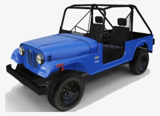 2019 Mahindra Automotive North America Roxor Offroad - Roxor Offroad #9522313