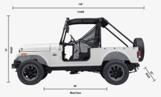 2018 Mahindra Roxor - Mahindra Jeep #9522319