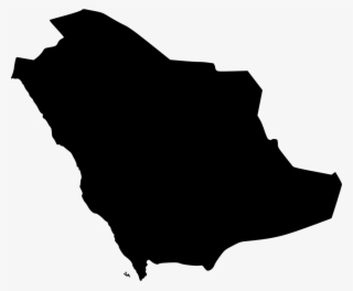 Click To Download Saudi, Arabia, Flag, Dinamarca, Republic - Saudi Arabia Map Png #9522475