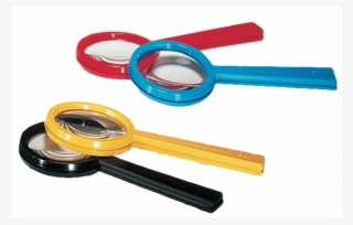 Magnifying Lens - Navir - Circle #9522551