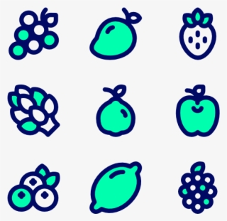 Fruit & Vegetables #9522586