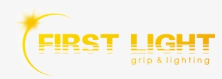 First Light Logo - Amber #9522674