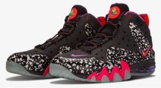 Nike Barkley Posite Max Rood