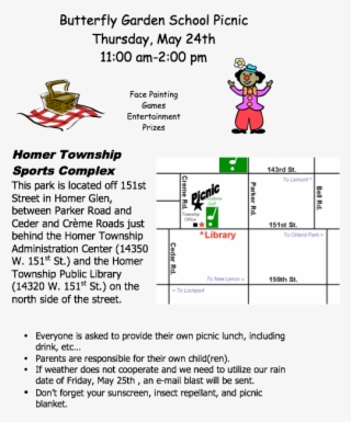 Picnic Basket Clip Art #9522915