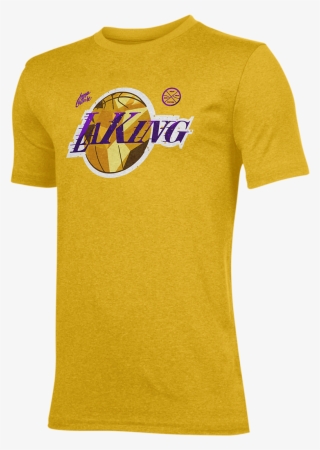 Showtime La King T-shirt - T-shirt #9522962