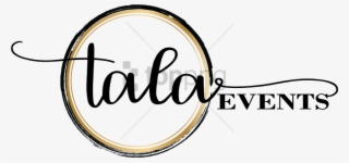 Free Png Download Logo Design For Events And Styling - Corporate Event Logo #9522990