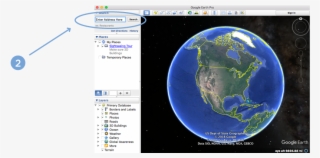 Step - Google Earth #9523287