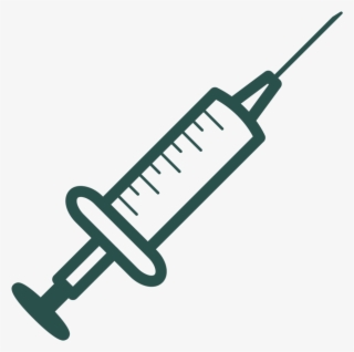 For Those Unsure Of What A Flu Vaccine Is, Here's A - Injection #9523332