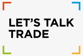 Let's Talk Trade Logo - Parallel #9523333