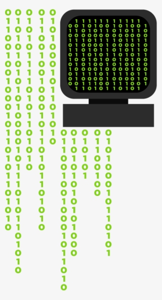 Binary - Colorfulness #9523655