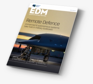 Cover Edm16 Perspective - Flyer #9524148