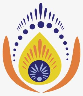 Peacock - - Circle #9524442