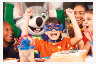 Photos - Cumpleaños Chuck E Cheese #9524479