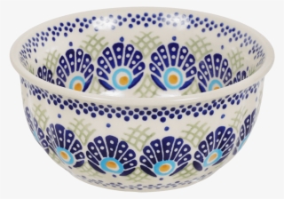 5" Bowl - Blue And White Porcelain #9524482
