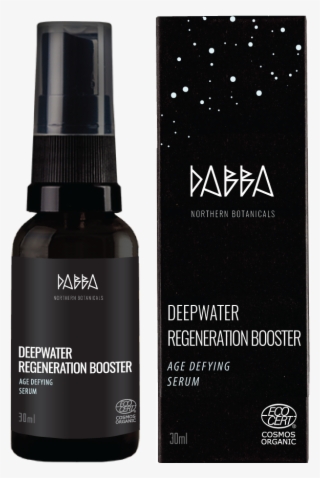 Deepwater Regeneration Booster By Dabba Cosmetics - Cosmetics #9524596