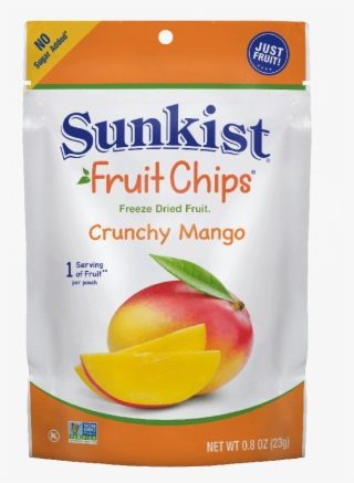 Crunchy Mango Slices - Apricot #9524599