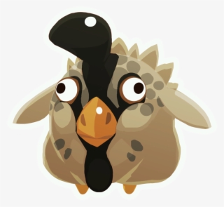 Stony Hen - Golden Hen Slime Rancher #9524708