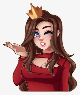 Queenfps💋 On Twitter - Cartoon #9524861