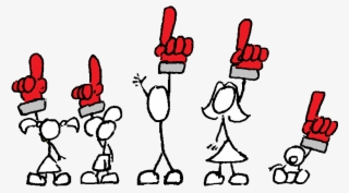 #fans - Cartoon #9524922