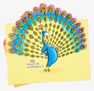 Proud As A Peacock Administrative Professionals Day - Proud As A Peacock #9524957