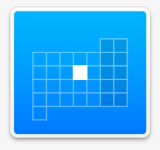 Desktop Calendar Plus 4 - Electric Blue #9524965