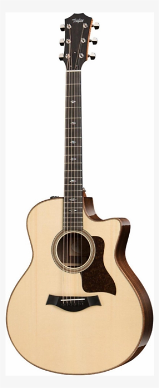 Taylor, Taylor 716ce Acoustic/electric Guitar - Taylor 114ce Review #9525014