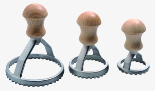 Round Ravioli - Traditional Italian Tools #9525491