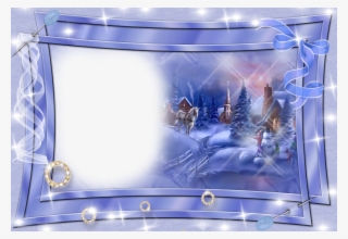 Magia Sarbatorilor De Iarna - Rame Iarna #9525667